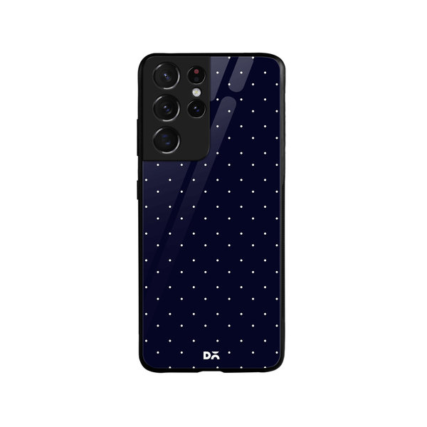 DailyObjects Constellation Dots Navy Glass Case Cover For Samsung Galaxy S21 Ultra
DailyObjects Constellation Dots Navy Glass Case Cover For Samsung Galaxy S21 Ultra