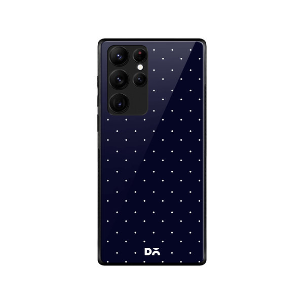 DailyObjects Constellation Dots Navy Glass Case Cover For Samsung Galaxy S22 Ultra
DailyObjects Constellation Dots Navy Glass Case Cover For Samsung Galaxy S22 Ultra