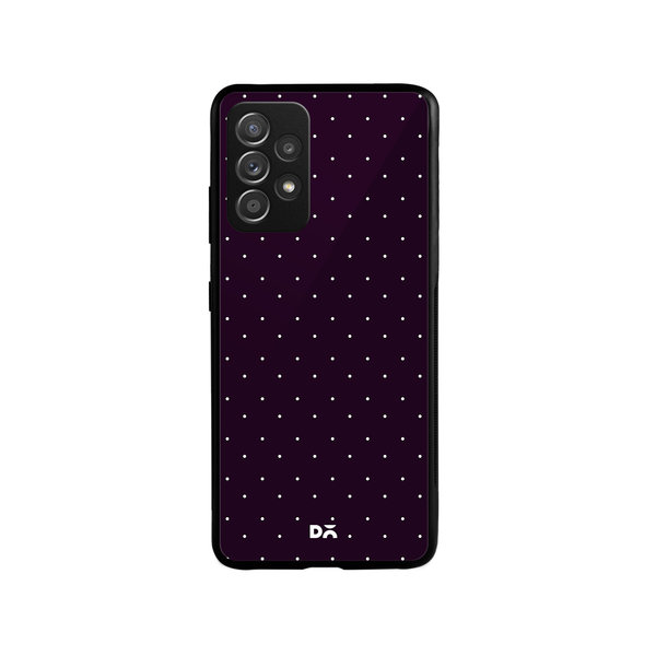 DailyObjects Constellation Dots Plum Glass Case Cover For Samsung Galaxy A53
DailyObjects Constellation Dots Plum Glass Case Cover For Samsung Galaxy A53