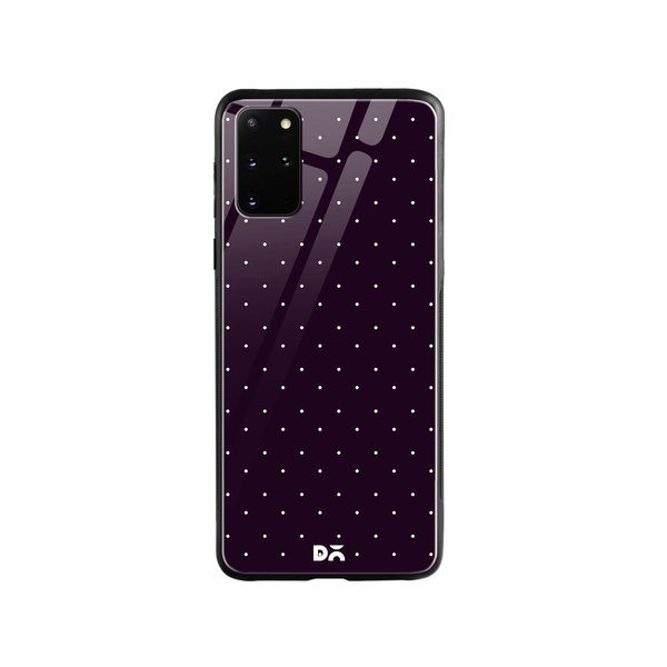 DailyObjects Constellation Dots Plum Glass Case Cover For Samsung Galaxy S20 Plus
DailyObjects Constellation Dots Plum Glass Case Cover For Samsung Galaxy S20 Plus