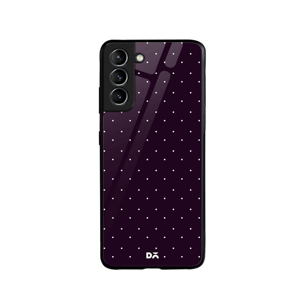 DailyObjects Constellation Dots Plum Glass Case Cover For Samsung Galaxy S21 Plus
DailyObjects Constellation Dots Plum Glass Case Cover For Samsung Galaxy S21 Plus