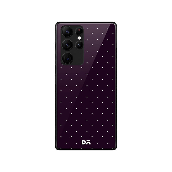 DailyObjects Constellation Dots Plum Glass Case Cover For Samsung Galaxy S22 Ultra
DailyObjects Constellation Dots Plum Glass Case Cover For Samsung Galaxy S22 Ultra