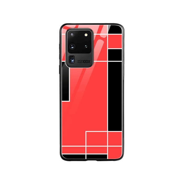 DailyObjects Coral Blocks Glass Case Cover For Samsung Galaxy S20 Ultra
DailyObjects Coral Blocks Glass Case Cover For Samsung Galaxy S20 Ultra