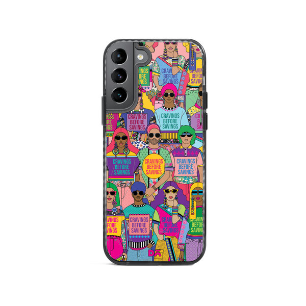DailyObjects Cravings Before Savings Stride 2.0 Case Cover For Samsung Galaxy S21 FE
DailyObjects Cravings Before Savings Stride 2.0 Case Cover For Samsung Galaxy S21 FE