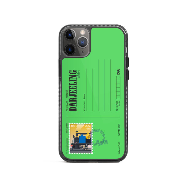 DailyObjects Darjeeling Toy Train Postcard Stride 2.0 Case Cover For iPhone 11 Pro Max
DailyObjects Darjeeling Toy Train Postcard Stride 2.0 Case Cover For iPhone 11 Pro Max