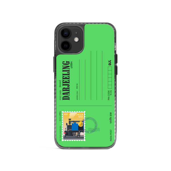 DailyObjects Darjeeling Toy Train Postcard Stride 2.0 Case Cover For iPhone 12
DailyObjects Darjeeling Toy Train Postcard Stride 2.0 Case Cover For iPhone 12