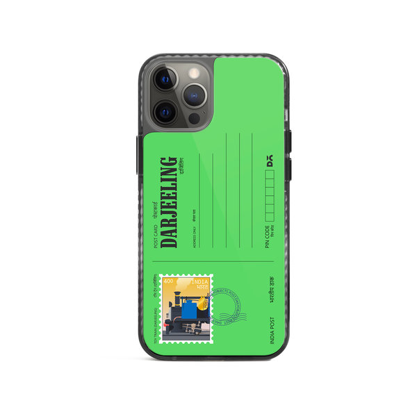 DailyObjects Darjeeling Toy Train Postcard Stride 2.0 Case Cover For iPhone 12 Pro
DailyObjects Darjeeling Toy Train Postcard Stride 2.0 Case Cover For iPhone 12 Pro