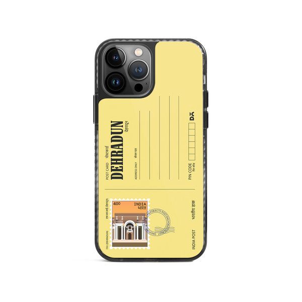 DailyObjects Dehradun F.R.I. Postcard Stride 2.0 Case Cover For iPhone 14 Pro Max
DailyObjects Dehradun F.R.I. Postcard Stride 2.0 Case Cover For iPhone 14 Pro Max