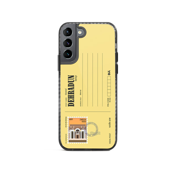 DailyObjects Dehradun F.R.I. Postcard Stride 2.0 Case Cover For Samsung Galaxy S21
DailyObjects Dehradun F.R.I. Postcard Stride 2.0 Case Cover For Samsung Galaxy S21