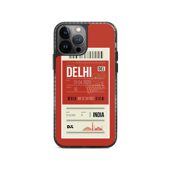 DailyObjects Delhi City Tag Stride 2.0 Case Cover For iPhone 15 Pro Max
DailyObjects Delhi City Tag Stride 2.0 Case Cover For iPhone 15 Pro Max