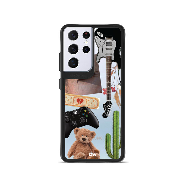 DailyObjects Desert Drop Black Hybrid Clear Case Cover For Samsung Galaxy S21 Ultra
DailyObjects Desert Drop Black Hybrid Clear Case Cover For Samsung Galaxy S21 Ultra