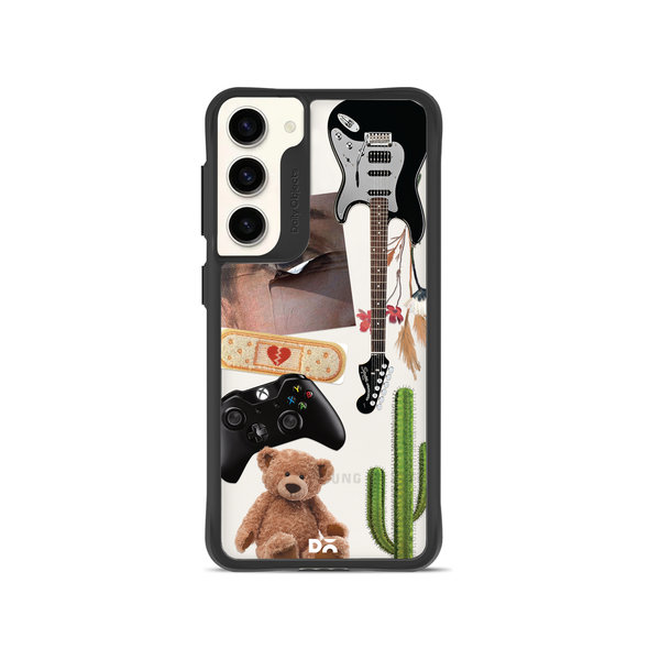 DailyObjects Desert Drop Black Hybrid Clear Case Cover For Samsung Galaxy S23 Plus
DailyObjects Desert Drop Black Hybrid Clear Case Cover For Samsung Galaxy S23 Plus