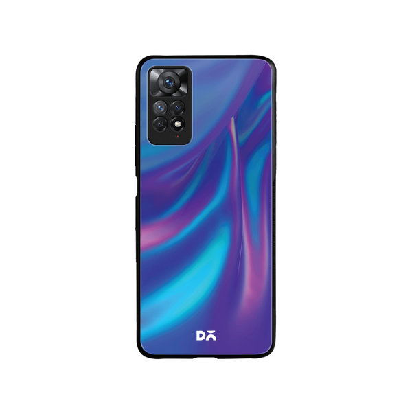 DailyObjects Dual Holo Satin Glass Case Cover For Xiaomi Redmi Note 11 Pro
DailyObjects Dual Holo Satin Glass Case Cover For Xiaomi Redmi Note 11 Pro