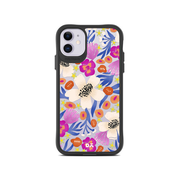 DailyObjects Dusty Balloonflower Black Hybrid Clear Case Cover For iPhone 11
DailyObjects Dusty Balloonflower Black Hybrid Clear Case Cover For iPhone 11