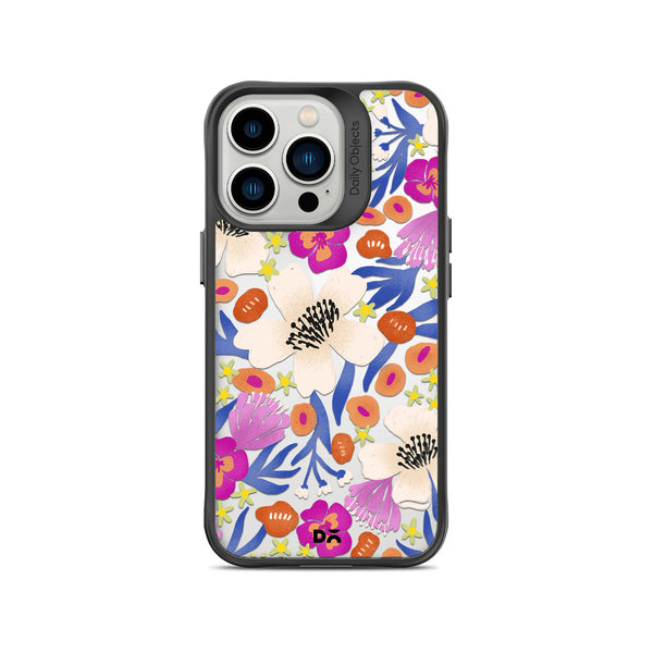 DailyObjects Dusty Balloonflower Black Hybrid Clear Case Cover For iPhone 13 Pro Max
DailyObjects Dusty Balloonflower Black Hybrid Clear Case Cover For iPhone 13 Pro Max