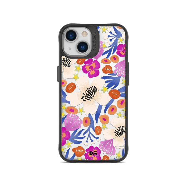 DailyObjects Dusty Balloonflower Black Hybrid Clear Case Cover For iPhone 14 Plus
DailyObjects Dusty Balloonflower Black Hybrid Clear Case Cover For iPhone 14 Plus