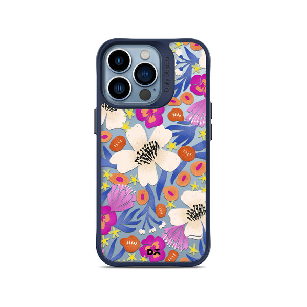 DailyObjects Dusty Balloonflower Blue Hybrid Clear Case Cover For iPhone 13 Pro Max
DailyObjects Dusty Balloonflower Blue Hybrid Clear Case Cover For iPhone 13 Pro Max