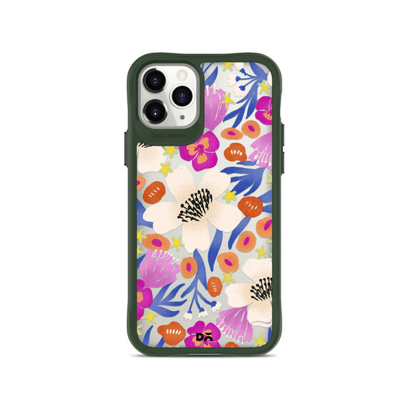 DailyObjects Dusty Balloonflower Green Hybrid Clear Case Cover For iPhone 11 Pro Max
DailyObjects Dusty Balloonflower Green Hybrid Clear Case Cover For iPhone 11 Pro Max
