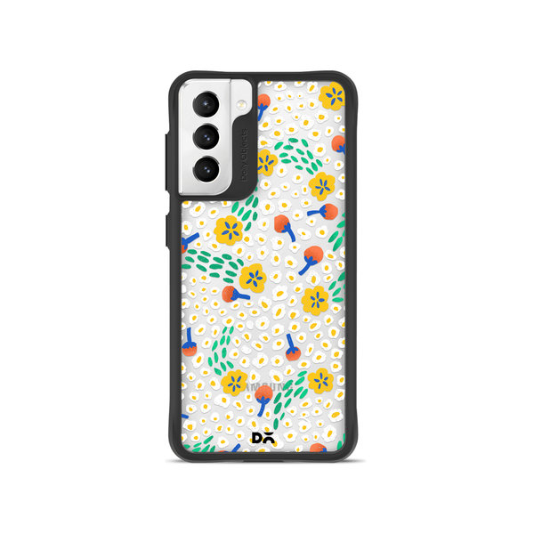 DailyObjects Festive Flora Black Hybrid Clear Case Cover For Samsung Galaxy S21 Plus
DailyObjects Festive Flora Black Hybrid Clear Case Cover For Samsung Galaxy S21 Plus