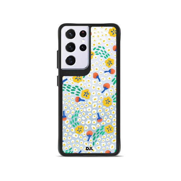 DailyObjects Festive Flora Black Hybrid Clear Case Cover For Samsung Galaxy S21 Ultra
DailyObjects Festive Flora Black Hybrid Clear Case Cover For Samsung Galaxy S21 Ultra