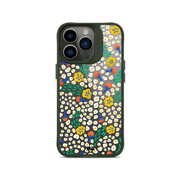 DailyObjects Festive Flora Green Hybrid Clear Case Cover For iPhone 13 Pro Max
DailyObjects Festive Flora Green Hybrid Clear Case Cover For iPhone 13 Pro Max