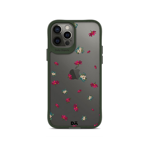 DailyObjects Floating Flowers Green Hybrid Clear Case Cover For iPhone 12 Pro Max
DailyObjects Floating Flowers Green Hybrid Clear Case Cover For iPhone 12 Pro Max
