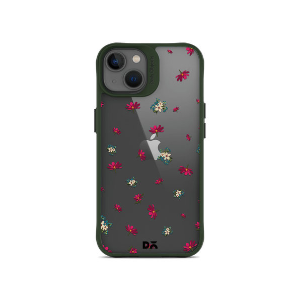 DailyObjects Floating Flowers Green Hybrid Clear Case Cover For iPhone 13 Mini
DailyObjects Floating Flowers Green Hybrid Clear Case Cover For iPhone 13 Mini