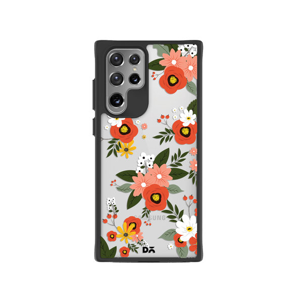 DailyObjects Flower Bunch Black Hybrid Clear Case Cover For Samsung Galaxy S22 Ultra
DailyObjects Flower Bunch Black Hybrid Clear Case Cover For Samsung Galaxy S22 Ultra