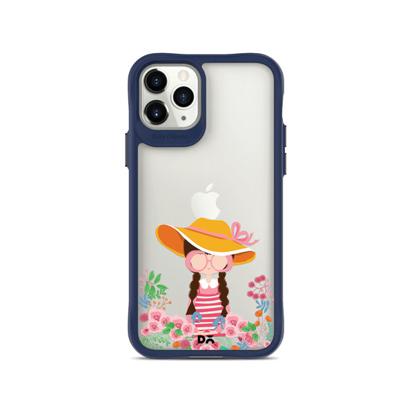 DailyObjects Flower Nerd Blue Hybrid Clear Case Cover For iPhone 11 Pro
DailyObjects Flower Nerd Blue Hybrid Clear Case Cover For iPhone 11 Pro