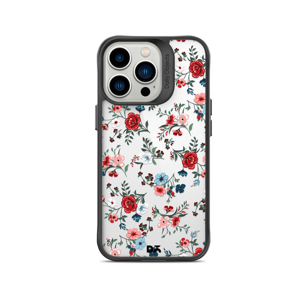 DailyObjects Flower Sheet Black Hybrid Clear Case Cover For iPhone 15 Pro Max
DailyObjects Flower Sheet Black Hybrid Clear Case Cover For iPhone 15 Pro Max