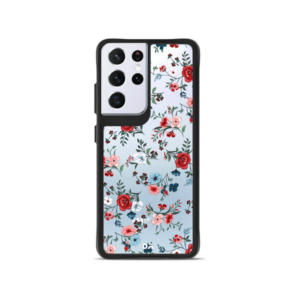 DailyObjects Flower Sheet Black Hybrid Clear Case Cover For Samsung Galaxy S21 Ultra
DailyObjects Flower Sheet Black Hybrid Clear Case Cover For Samsung Galaxy S21 Ultra