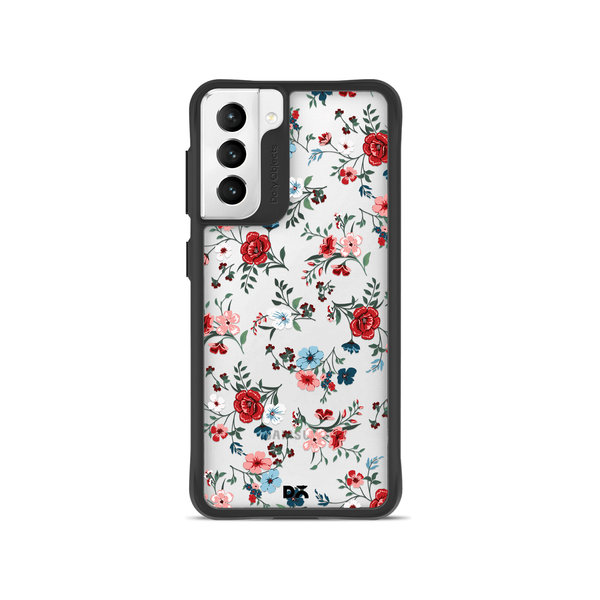 DailyObjects Flower Sheet Black Hybrid Clear Case Cover For Samsung Galaxy S22
DailyObjects Flower Sheet Black Hybrid Clear Case Cover For Samsung Galaxy S22