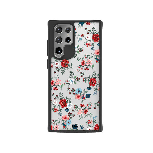 DailyObjects Flower Sheet Black Hybrid Clear Case Cover For Samsung Galaxy S22 Ultra
DailyObjects Flower Sheet Black Hybrid Clear Case Cover For Samsung Galaxy S22 Ultra