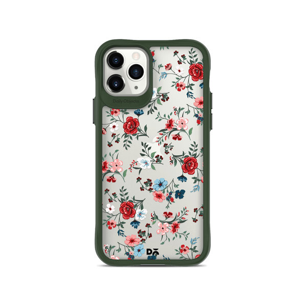 DailyObjects Flower Sheet Green Hybrid Clear Case Cover For iPhone 11 Pro Max
DailyObjects Flower Sheet Green Hybrid Clear Case Cover For iPhone 11 Pro Max
