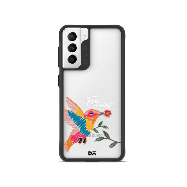 DailyObjects Fly High Black Hybrid Clear Case Cover For Samsung Galaxy S21 Plus
DailyObjects Fly High Black Hybrid Clear Case Cover For Samsung Galaxy S21 Plus