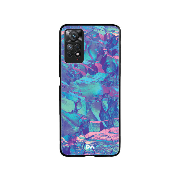 DailyObjects Frosted Holo Stone Glass Case Cover For Xiaomi Redmi Note 11 Pro
DailyObjects Frosted Holo Stone Glass Case Cover For Xiaomi Redmi Note 11 Pro