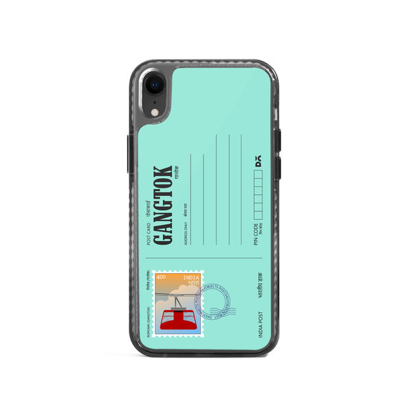 DailyObjects Gangtok Ropeway Postcard Stride 2.0 Case Cover For iPhone XR
DailyObjects Gangtok Ropeway Postcard Stride 2.0 Case Cover For iPhone XR