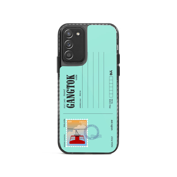 DailyObjects Gangtok Ropeway Postcard Stride 2.0 Case Cover For Samsung Galaxy S20 FE
DailyObjects Gangtok Ropeway Postcard Stride 2.0 Case Cover For Samsung Galaxy S20 FE
