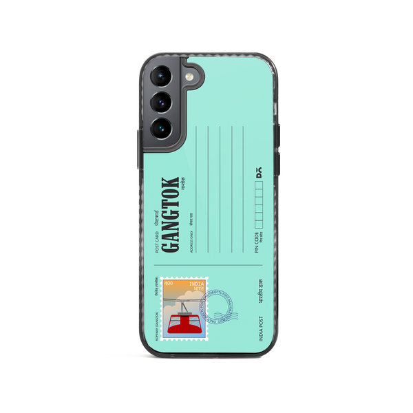 DailyObjects Gangtok Ropeway Postcard Stride 2.0 Case Cover For Samsung Galaxy S21 FE
DailyObjects Gangtok Ropeway Postcard Stride 2.0 Case Cover For Samsung Galaxy S21 FE