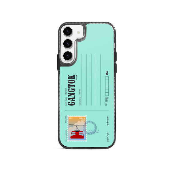 DailyObjects Gangtok Ropeway Postcard Stride 2.0 Case Cover For Samsung Galaxy S23 Plus
DailyObjects Gangtok Ropeway Postcard Stride 2.0 Case Cover For Samsung Galaxy S23 Plus