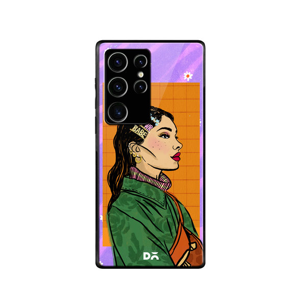 DailyObjects Girl Power Babe Glass Case Cover For Samsung Galaxy S23 Ultra
DailyObjects Girl Power Babe Glass Case Cover For Samsung Galaxy S23 Ultra