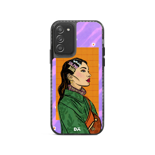 DailyObjects Girl Power Babe Stride 2.0 Case Cover For Samsung Galaxy S20 FE
DailyObjects Girl Power Babe Stride 2.0 Case Cover For Samsung Galaxy S20 FE