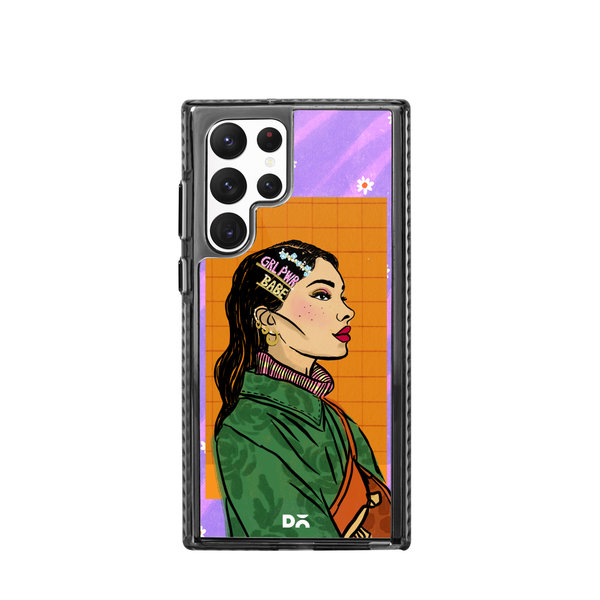 DailyObjects Girl Power Babe Stride 2.0 Case Cover For Samsung Galaxy S23 Ultra
DailyObjects Girl Power Babe Stride 2.0 Case Cover For Samsung Galaxy S23 Ultra