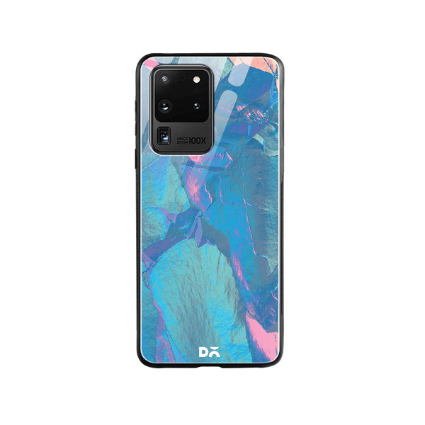 DailyObjects Glacier Holo Stone Glass Case Cover For Samsung Galaxy S20 Ultra
DailyObjects Glacier Holo Stone Glass Case Cover For Samsung Galaxy S20 Ultra