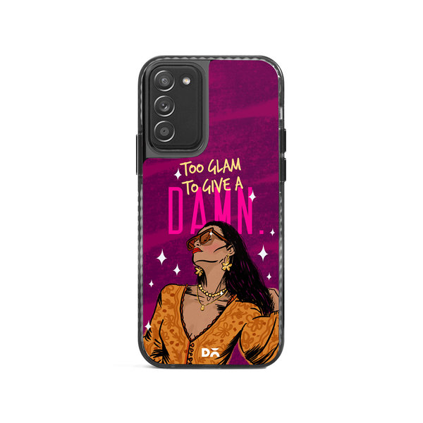 DailyObjects Glam No Damn Stride 2.0 Case Cover For Samsung Galaxy S20 FE
DailyObjects Glam No Damn Stride 2.0 Case Cover For Samsung Galaxy S20 FE