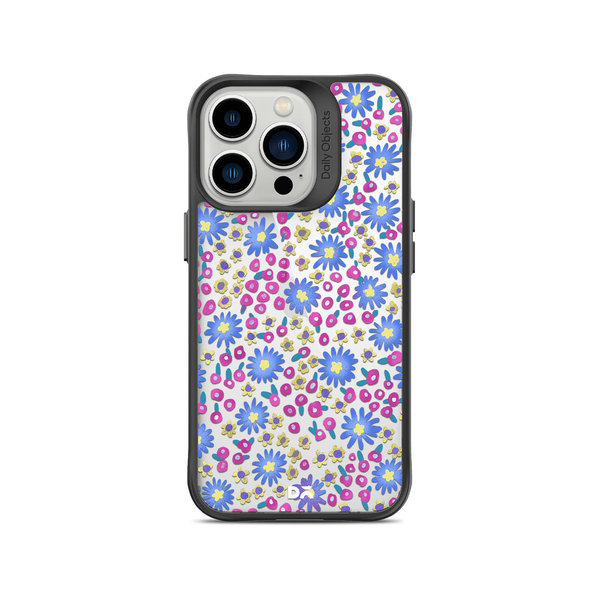 DailyObjects Glittering Daisy Black Hybrid Clear Case Cover For iPhone 13 Pro
DailyObjects Glittering Daisy Black Hybrid Clear Case Cover For iPhone 13 Pro