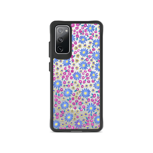DailyObjects Glittering Daisy Black Hybrid Clear Case Cover For Samsung Galaxy S20 FE
DailyObjects Glittering Daisy Black Hybrid Clear Case Cover For Samsung Galaxy S20 FE