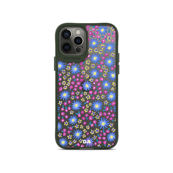 DailyObjects Glittering Daisy Green Hybrid Clear Case Cover For iPhone 12 Pro Max
DailyObjects Glittering Daisy Green Hybrid Clear Case Cover For iPhone 12 Pro Max