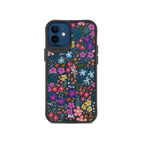 DailyObjects Hawaiian Greetings Black Hybrid Clear Case Cover For iPhone 12
DailyObjects Hawaiian Greetings Black Hybrid Clear Case Cover For iPhone 12
