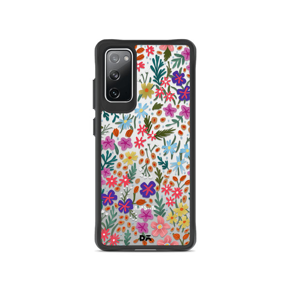 DailyObjects Hawaiian Greetings Black Hybrid Clear Case Cover For Samsung Galaxy S20 FE
DailyObjects Hawaiian Greetings Black Hybrid Clear Case Cover For Samsung Galaxy S20 FE